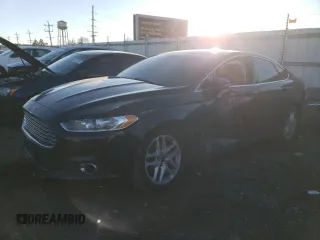 2016 Ford Fusion SE with VIN 3FA6P0HD1GR307884, listed as a Copart auction lot 80087073 with 156,072 mi miles and Salvage Title. Bid and sale history available at carsss.com. Image 1.