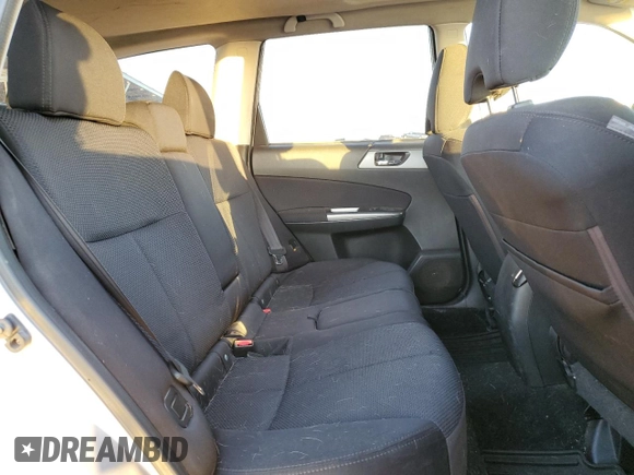 2012 Subaru Forester X Premium z VIN JF2SHBCC1CH428864, wystawiony jako Copart lot #61099195 z przebiegiem 217 468 mil mil oraz Czysty tytuł • Clean title. Historia ofert i sprzedaży dostępna na DreamBid. Obrazek 11.