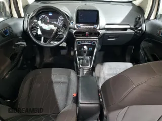 2020 Ford EcoSport SE with VIN MAJ6S3GL1LC365611, listed as a Copart auction lot 51432335 with 100,258 mi miles and Salvage Title. Bid and sale history available at carsss.com. Image 8.