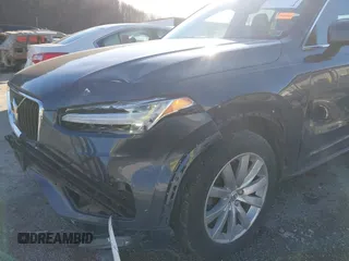 2019 Volvo XC90 Momentum with VIN YV4A22PK6K1495557, listed as a IAAI auction lot 41053269 with 58,828 mi miles. Bid and sale history available at carsss.com. Image 6.
