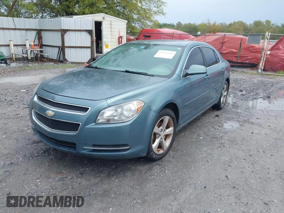 2009 Chevrolet Malibu 2LT with VIN 1G1ZJ57B79F255031, listed as a IAAI auction lot 41894960 with 191,084 mi miles and . Bid and sale history available at DreamBid. Image 2.