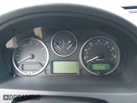 2010 Land Rover LR2 HSE with VIN SALFR2BN0AH176353, listed as a IAAI auction lot 42085842 with 210,379 mi miles and . Bid and sale history available at DreamBid. Image 7.