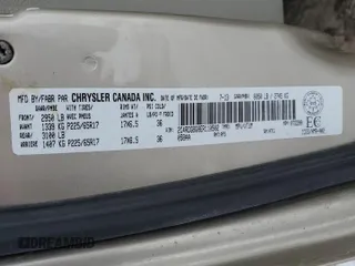 2014 Dodge Grand Caravan SE 30th Anniversary with VIN 2C4RDGBG8ER110502, listed as a Copart auction lot 45541875 with Not Provided miles and Salvage Title. Bid and sale history available at DreamBid. Image 13.