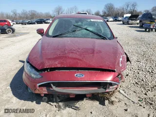 2019 Ford Fusion Hybrid SE with VIN 3FA6P0LU1KR210538, listed as a Copart auction lot 47863745 with 104,003 mi miles and Salvage Title. Bid and sale history available at carsss.com. Image 5.