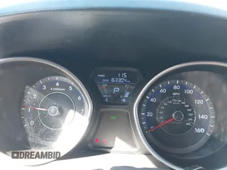 2012 Hyundai Elantra GLS с VIN KMHDH4AE3CU258856, выставлен на аукционе IAAI как лот 41803127 с пробегом 163 304 миль миль и . История ставок и продаж доступна на DreamBid. Изображение 7.