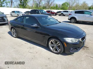 2014 BMW 4 Series 428i с VIN WBA3N7C5XEF718641, выставлен на аукционе Copart как лот 54150455 с пробегом 113 467 миль миль и Списание • Salvage title. История ставок и продаж доступна на DreamBid. Изображение 4.