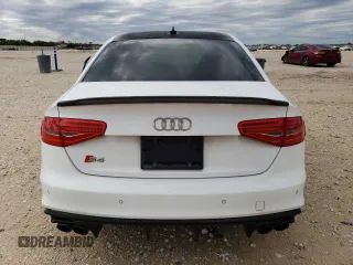 2013 Audi S4 Premium Plus with VIN WAUBGAFL3DA183161, listed as a Copart auction lot 78975384 with 142,254 mi miles and Salvage Title. Bid and sale history available at carsss.com. Image 6.