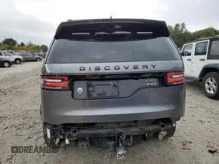 2017 Land Rover Discovery HSE with VIN SALRRBBK9HA022584, listed as a Copart auction lot 70491353 with 108,320 mi miles. Bid and sale history available at carsss.com. Image 6.