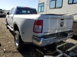 2021 Ram 3500 Big Horn with VIN 3C63RRHL4MG514030, listed as a Copart auction lot 54729463 with 0 mi miles and Salvage Title. Bid and sale history available at carsss.com. Image 2.
