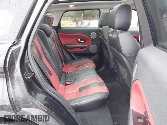 2013 Land Rover Range Rover Evoque Dynamic Premium with VIN SALVT2BG3DH768199, listed as a IAAI auction lot 41990807 with 78,824 mi miles and . Bid and sale history available at DreamBid. Image 8.
