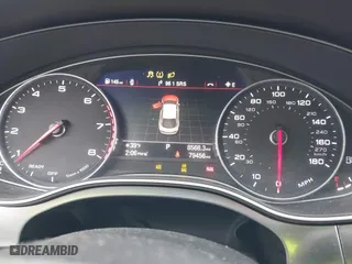 2017 Audi A7 Premium Plus with VIN WAUW2AFC6HN043393, listed as a IAAI auction lot 41304364 with 79,456 mi miles. Bid and sale history available at carsss.com. Image 7.