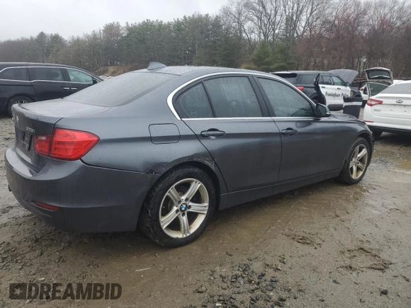 2015 BMW 3 Series 328i xDrive with VIN WBA3B5C53FF959424, listed as a Copart auction lot 51917885 with 215,814 mi miles and Clean title. Bid and sale history available at DreamBid. Image 3.