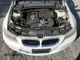 2010 BMW 3 Series 335i with VIN WBAPM7C59AA367071, listed as a Copart auction lot 42583825 with 165,386 mi miles and Salvage title. Bid and sale history available at DreamBid. Image 11.