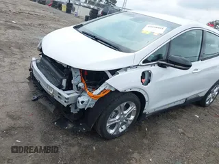 2020 Chevrolet Bolt EV LT with VIN 1G1FY6S07L4145819, listed as a IAAI auction lot 42098994 with 50,456 mi miles and . Bid and sale history available at DreamBid. Image 20.