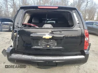 2013 Chevrolet Tahoe Commercial с VIN 1GNLC2E06DR254460, выставлен на аукционе Copart как лот 89302525 с пробегом 140 041 миль миль и Списание • Salvage title. История ставок и продаж доступна на DreamBid. Изображение 6.