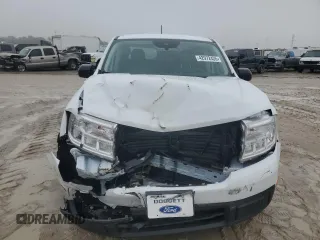 2024 Ford Maverick XLT with VIN 3FTTW8H91RRB73231, listed as a Copart auction lot 42972435 with 2,305 mi miles and Salvage Title. Bid and sale history available at DreamBid. Image 5.