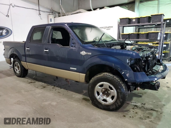 2013 Ford F-150 XL z VIN 1FTFW1ET6DKD05949, wystawiony jako Copart lot #73172364 z przebiegiem 214 214 mil mil oraz Czysty tytuł • Clean title. Historia ofert i sprzedaży dostępna na DreamBid. Obrazek 4.