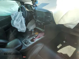 2020 Jeep Grand Cherokee Trailhawk with VIN 1C4RJFLG9LC264241, listed as a Copart auction lot 52519995 with Not provided miles and Non repairable. Bid and sale history available at DreamBid. Image 8.