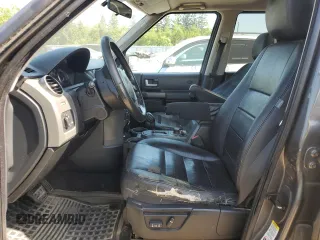 2006 Land Rover LR3 with VIN SALAE24416A380296, listed as a Copart auction lot 61852775 with Not provided miles and Clean title. Bid and sale history available at DreamBid. Image 7.