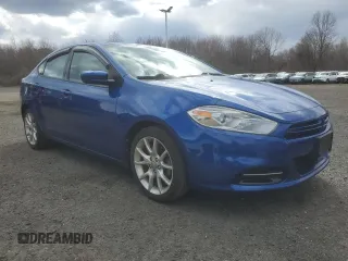 2013 Dodge Dart Rallye with VIN 1C3CDFBH7DD142288, listed as a Copart auction lot 50953035 with 88,587 mi miles and Clean Title. Bid and sale history available at carsss.com. Image 4.
