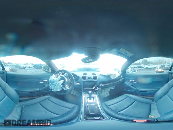 2014 Porsche Cayman с VIN WP0AA2A81EK172051, выставлен на аукционе Copart как лот 86326644 с пробегом Не указан миль и Списание • Salvage title. История ставок и продаж доступна на DreamBid. Изображение 13.