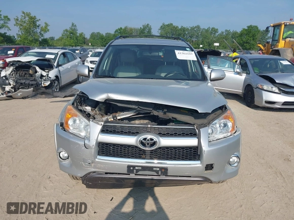 2012 Toyota RAV4 Limited z VIN JTMDF4DV7CD045172, wystawiony jako IAAI lot #42362169 z przebiegiem 140 567 mil mil oraz . Historia ofert i sprzedaży dostępna na DreamBid. Obrazek 12.
