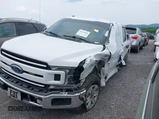 2018 Ford F-150 XL с VIN 1FTEW1CG1JKF42877, выставлен на аукционе IAAI как лот 42362036 с пробегом 192 935 миль миль и . История ставок и продаж доступна на DreamBid. Изображение 17.