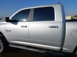 2016 Ram 1500 Big Horn with VIN 1C6RR6LG8GS312372, listed as a IAAI auction lot 41481329 with 118,863 mi miles. Bid and sale history available at carsss.com. Image 14.