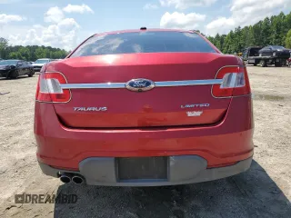 2010 Ford Taurus Limited z VIN 1FAHP2FW5AG148875, wystawiony jako Copart lot #59106595 z przebiegiem 218 500 mil mil oraz Szkoda całkowita • Salvage title. Historia ofert i sprzedaży dostępna na DreamBid. Obrazek 6.