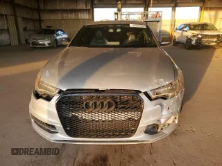 2013 Audi S6 Prestige with VIN WAUF2AFC7DN048497, listed as a Copart auction lot 86996654 with 197,408 mi miles and Salvage Title. Bid and sale history available at carsss.com. Image 5.
