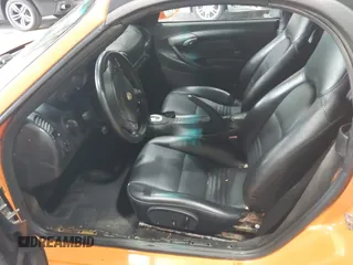 2003 Porsche Boxster с VIN WP0CA29893U622737, выставлен на аукционе IAAI как лот 42217554 с пробегом Не указан миль и . История ставок и продаж доступна на DreamBid. Изображение 8.