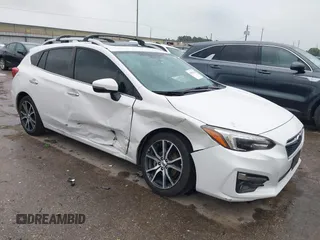 2017 Subaru Impreza Limited with VIN 4S3GTAU6XH3737422, listed as a IAAI auction lot 42099434 with 59,246 mi miles and . Bid and sale history available at DreamBid. Image 1.
