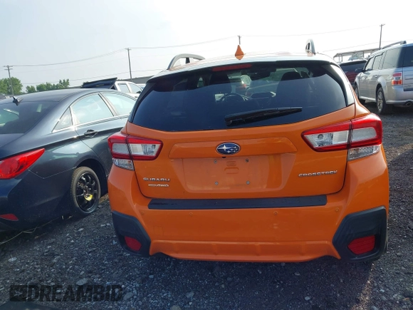 2018 Subaru Crosstrek Limited with VIN JF2GTAMC6JH271505, listed as a IAAI auction lot 42690125 with 49,420 mi miles and . Bid and sale history available at DreamBid. Image 16.