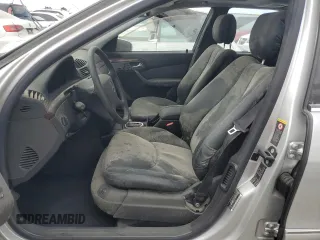 2002 Mercedes-Benz S-Class 5.0L with VIN WDBNG75J62A228317, listed as a Copart auction lot 74740104 with 0 mi miles and Clean Title. Bid and sale history available at carsss.com. Image 7.
