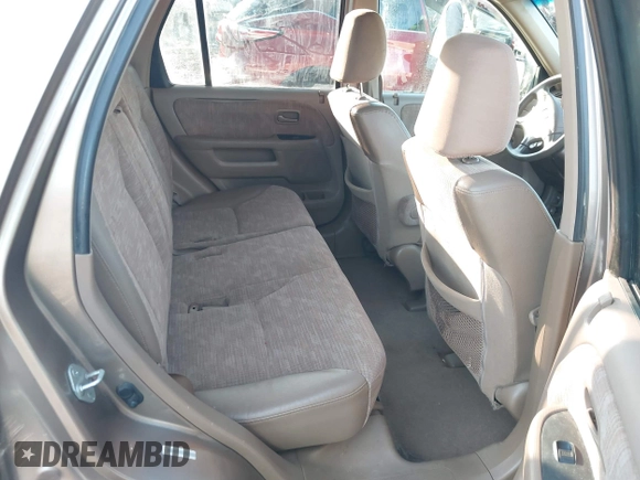 2004 Honda CR-V LX with VIN JHLRD68474C012546, listed as a IAAI auction lot 41288069 with 212,872 mi miles and . Bid and sale history available at DreamBid. Image 8.