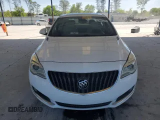 2016 Buick Regal Premium II z VIN 2G4GS5GX5G9126746, wystawiony jako Copart lot #53516615 z przebiegiem 158 909 mil mil oraz Szkoda całkowita • Salvage title. Historia ofert i sprzedaży dostępna na DreamBid. Obrazek 5.