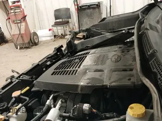 2023 Subaru Forester Premium z VIN JF2SKAEC8PH440394, wystawiony jako IAAI lot #42856416 z przebiegiem 36 578 mil mil oraz . Historia ofert i sprzedaży dostępna na DreamBid. Obrazek 19.