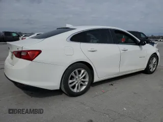 2017 Chevrolet Malibu LT with VIN 1G1ZE5ST3HF143569, listed as a Copart auction lot 49544845 with Not Provided miles and Salvage Title. Bid and sale history available at DreamBid. Image 3.