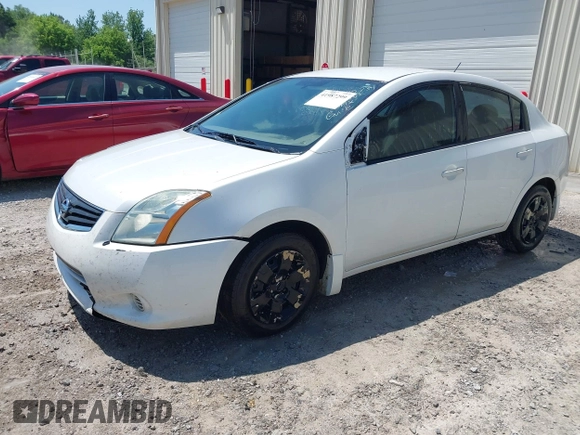 2010 Nissan Sentra SR with VIN 3N1AB6AP8AL610734, listed as a IAAI auction lot 41987299 with 224,716 mi miles and . Bid and sale history available at DreamBid. Image 2.