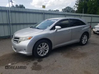 2013 Toyota Venza LE with VIN 4T3ZA3BB9DU069372, listed as a Copart auction lot 63258165 with 61,089 mi miles and Clean title. Bid and sale history available at DreamBid. Image 1.