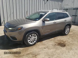 2020 Jeep Cherokee Latitude with VIN 1C4PJLCBXLD637761, listed as a Copart auction lot 51075455 with 86,088 mi miles and Clean Title. Bid and sale history available at carsss.com. Image 1.