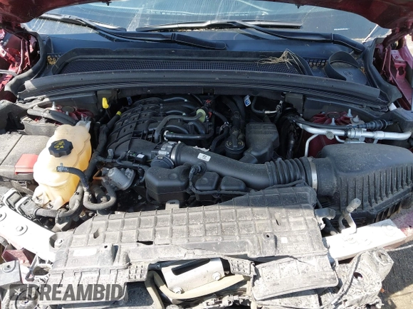 2022 Jeep Grand Cherokee Limited z VIN 1C4RJKBG3N8627259, wystawiony jako IAAI lot #42172872 z przebiegiem 31 822 mil mil oraz . Historia ofert i sprzedaży dostępna na DreamBid. Obrazek 10.