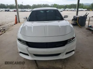 2019 Dodge Charger SXT z VIN 2C3CDXBG6KH724542, wystawiony jako Copart lot #54082875 z przebiegiem 206 481 mil mil oraz Szkoda całkowita • Salvage title. Historia ofert i sprzedaży dostępna na DreamBid. Obrazek 5.