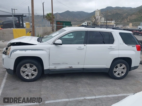 2013 GMC Terrain SLE with VIN 2GKALSEK1D6103334, listed as a IAAI auction lot 42053330 with 225,391 mi miles and . Bid and sale history available at DreamBid. Image 14.