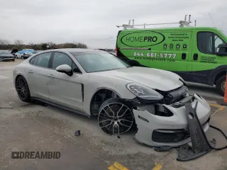 2021 Porsche Panamera с VIN WP0AJ2A75ML120017, выставлен на аукционе Copart как лот 81517913 с пробегом 26 083 миль миль и . История ставок и продаж доступна на DreamBid. Изображение 4.