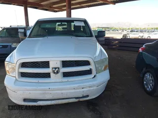2012 Ram 1500 ST with VIN 1C6RD6FP5CS275091, listed as a IAAI auction lot 42699089 with 266,237 mi miles and . Bid and sale history available at DreamBid. Image 12.
