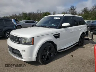 2013 Land Rover Range Rover Sport HSE z VIN SALSF2D48DA764171, wystawiony jako Copart lot #62279115 z przebiegiem 134 163 mil mil oraz Szkoda całkowita • Salvage title. Historia ofert i sprzedaży dostępna na DreamBid. Obrazek 1.