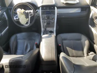 2014 Ford Edge SEL with VIN 2FMDK3JC9EBA62245, listed as a Copart auction lot 48634175 with 103,830 mi miles and Salvage Title. Bid and sale history available at carsss.com. Image 8.