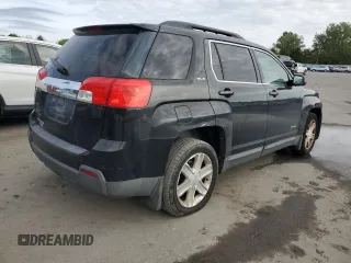 2011 GMC Terrain SLE-2 with VIN 2CTALSEC5B6436982, listed as a Copart auction lot 78659584 with 208,924 mi miles and Clean title. Bid and sale history available at DreamBid. Image 3.