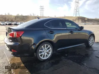 2013 Lexus IS 350 z VIN JTHCE5C2XD5003164, wystawiony jako Copart lot #51978325 z przebiegiem 150 844 mil mil oraz Szkoda całkowita • Salvage title. Historia ofert i sprzedaży dostępna na DreamBid. Obrazek 3.
